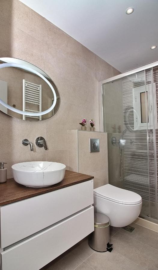 Garitsa Gem Suite Corfu  Eksteriør billede
