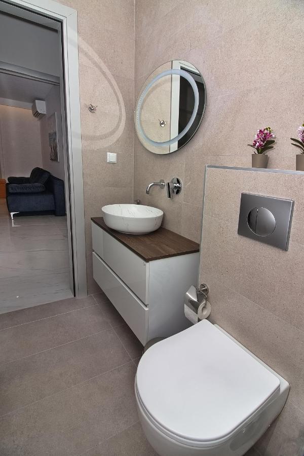 Garitsa Gem Suite Corfu  Eksteriør billede