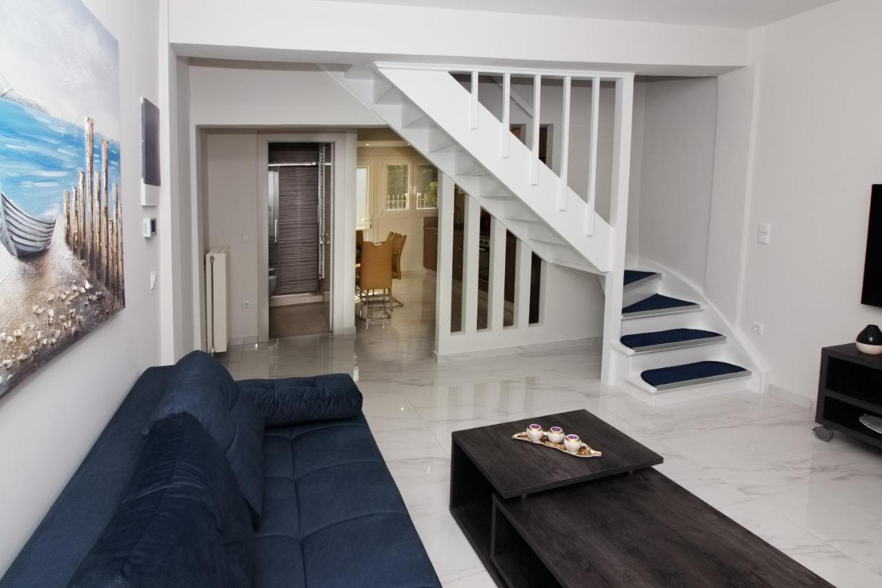 Garitsa Gem Suite Corfu  Eksteriør billede