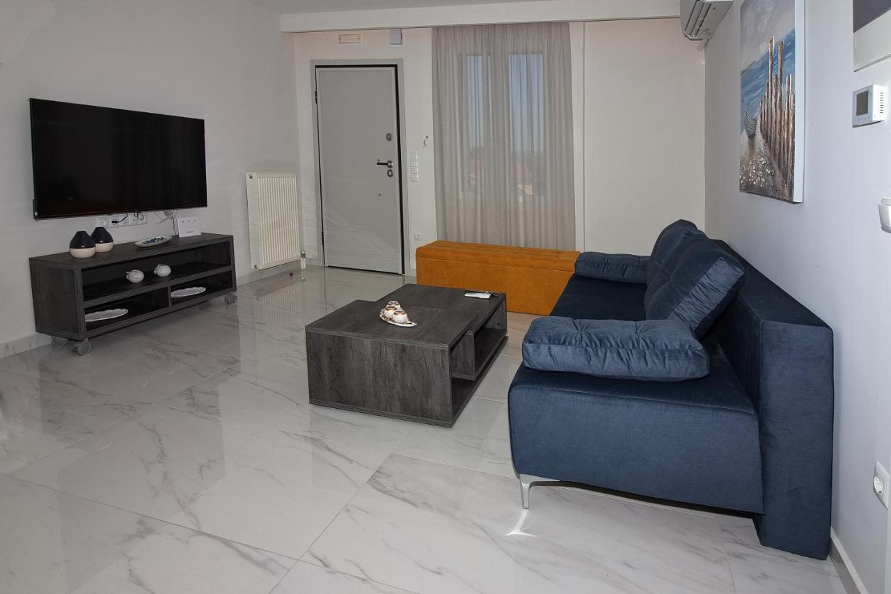 Garitsa Gem Suite Corfu  Eksteriør billede