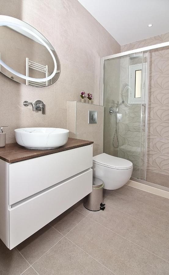 Garitsa Gem Suite Corfu  Eksteriør billede