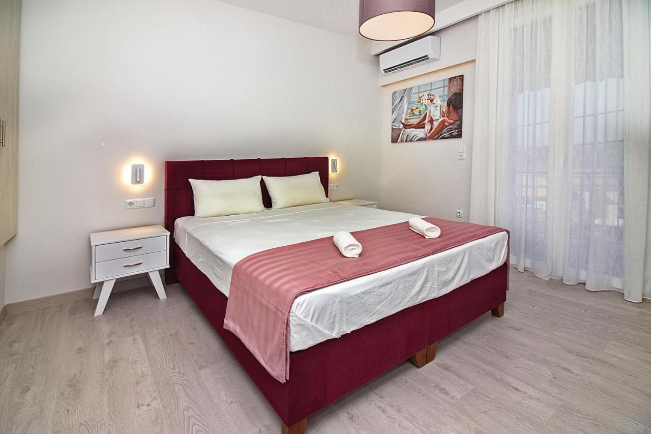 Garitsa Gem Suite Corfu  Eksteriør billede