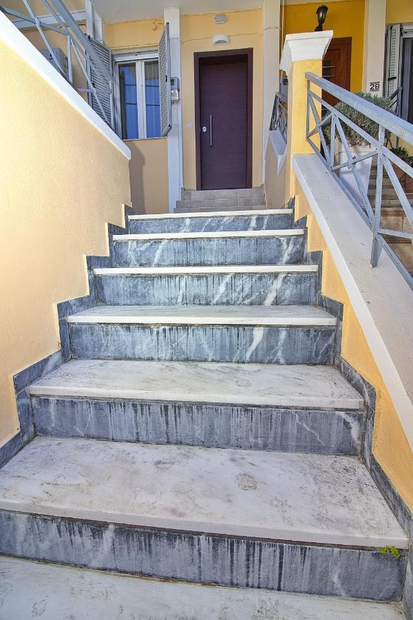Garitsa Gem Suite Corfu  Eksteriør billede