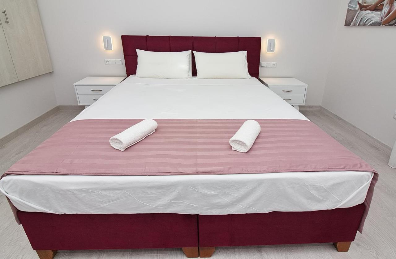 Garitsa Gem Suite Corfu  Eksteriør billede