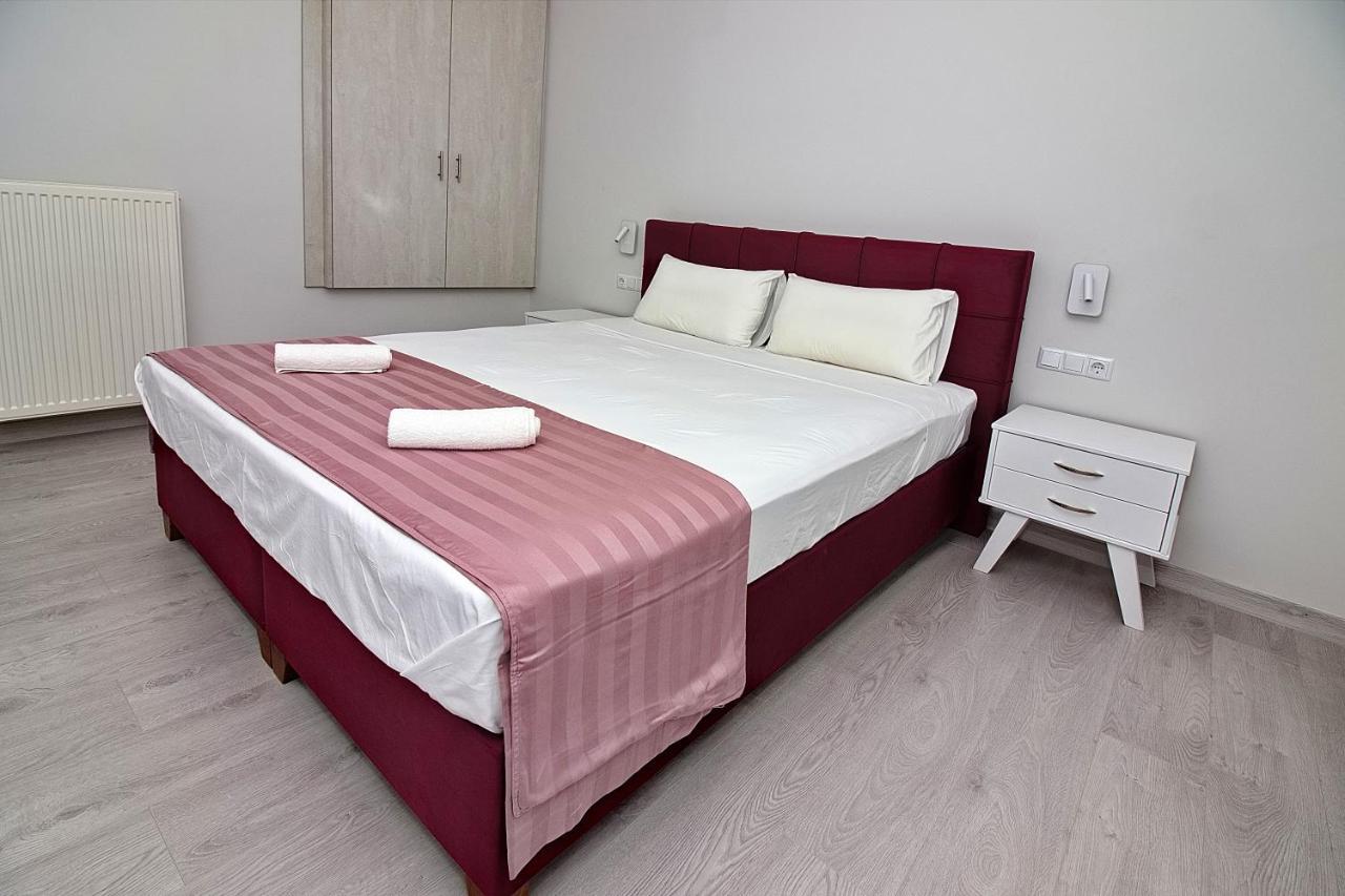 Garitsa Gem Suite Corfu  Eksteriør billede