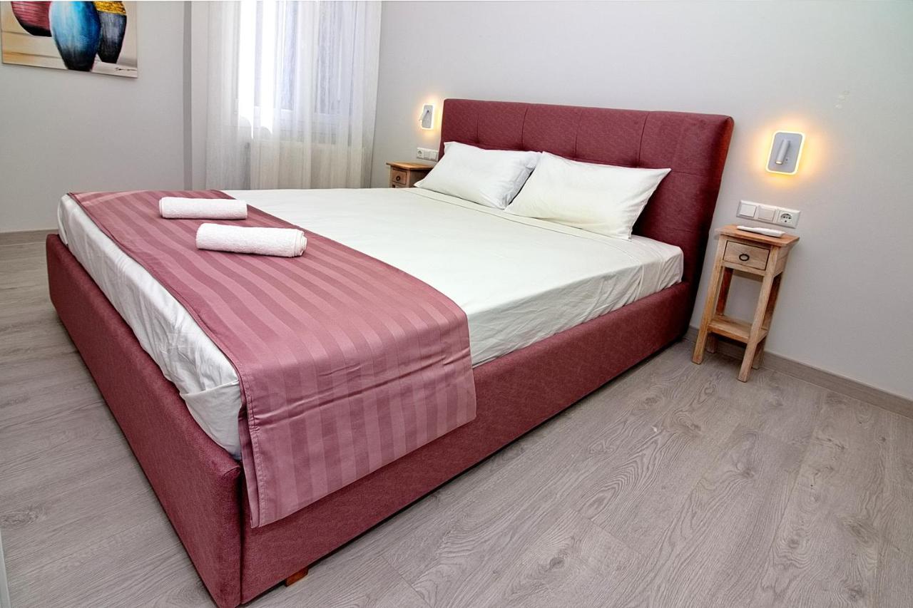 Garitsa Gem Suite Corfu  Eksteriør billede