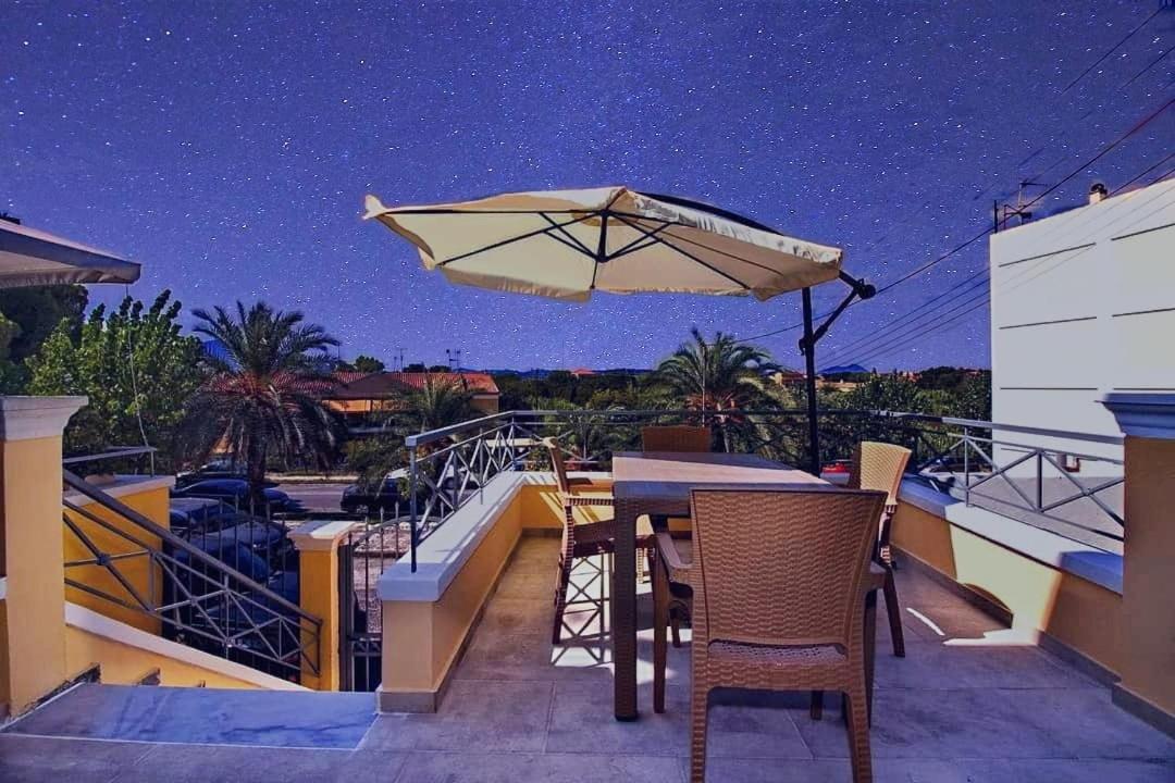 Garitsa Gem Suite Corfu  Eksteriør billede