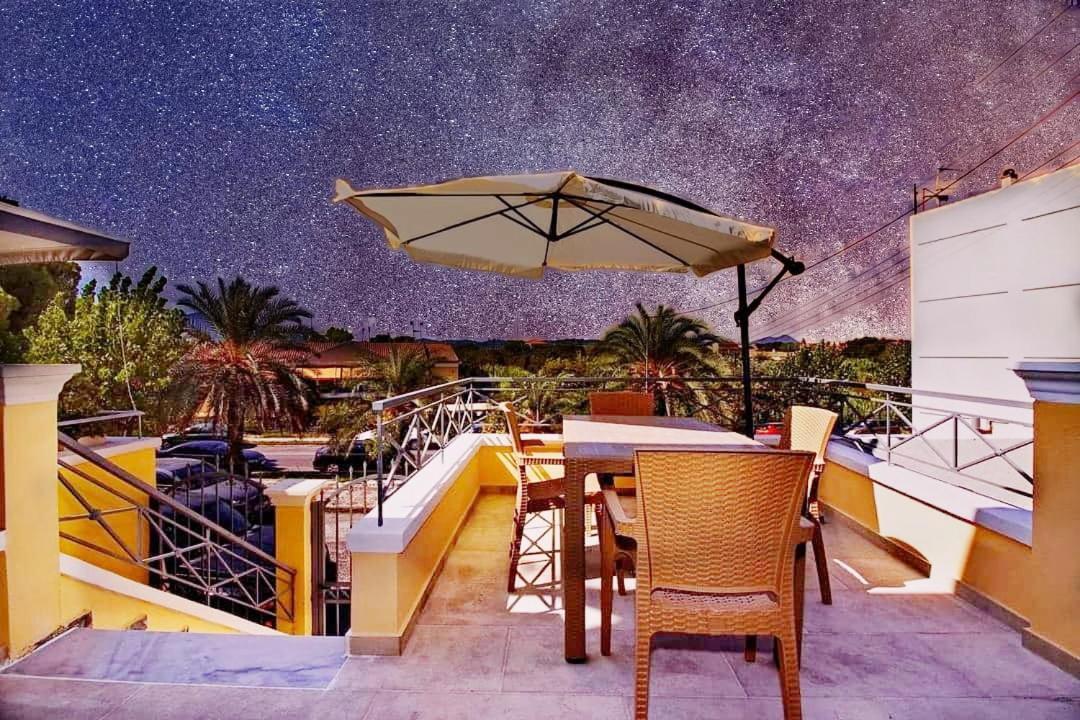 Garitsa Gem Suite Corfu  Eksteriør billede