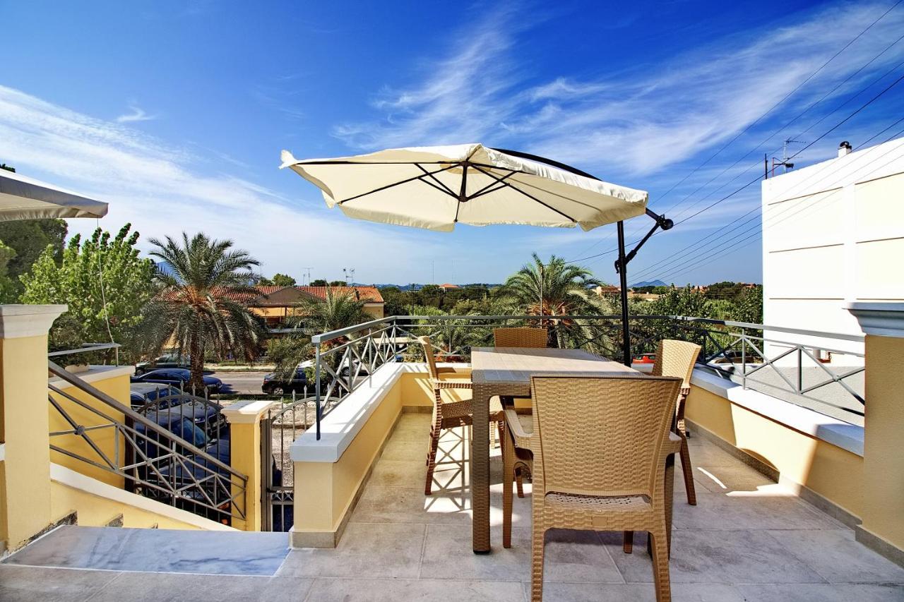 Garitsa Gem Suite Corfu  Eksteriør billede